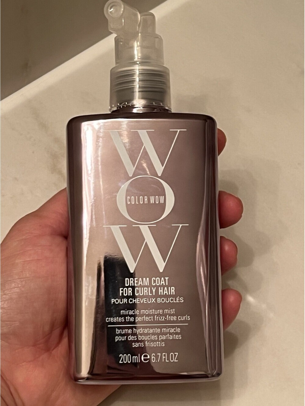 Color Wow Dream Coat Hair Mist For Curly Hair - 200ml